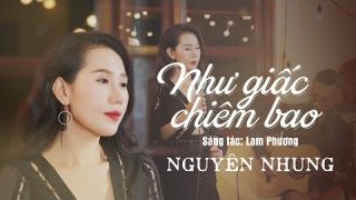 Như Giấc Chiêm Bao (St: Lam Phương) - Nguyên Nhung | Guitar Cover