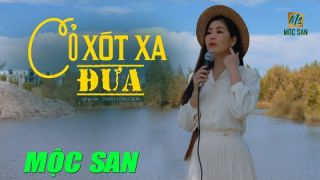 Cỏ Xót Xa Đưa - Mộc San (Stac Trịnh Công Sơn) | OFFICIAL MUSIC VIDEO NHẠC TRỊNH