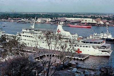 Thương cảng Sài Gòn xưa và nay