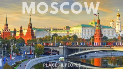 Nhật Ký Hành Trình Du Lịch Russia &amp; Bắc Âu #3  Moscow