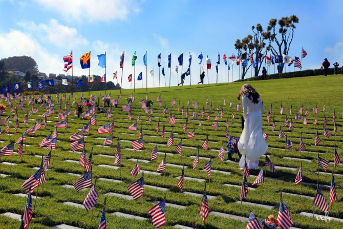 Memorial Day (Ngày lễ chiến sĩ trận vong tại Mỹ 2023)