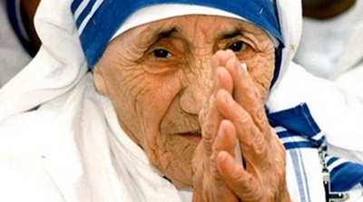 Lễ Phong Thánh cho Mẹ Teresa Calcutta