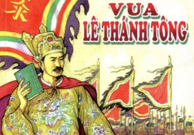 Góc Việt Thi : Thơ vua LÊ THÁNH TÔNG (5)