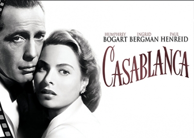 Casablanca' - Câu chuyện tình yêu còn mãi