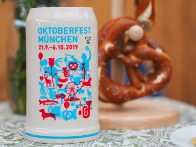 LỄ HỘI BIA Oktoberfest 2019