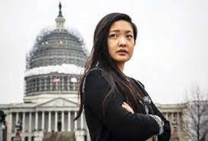 Cô gái gốc Việt thay đổi luật pháp nước Mỹ