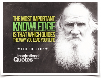 Ba Câu Hỏi của Leo Tolstoy