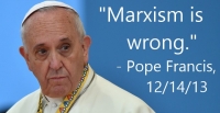 Một lời nói của Đức Giáo Hoàng Francis - Thầy Lưu Như Hải