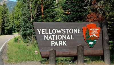 Thăm kỳ quan thế giới - Yellowstone National Park