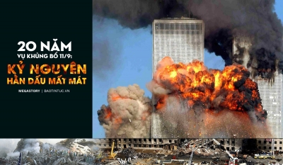 Tưởng niệm 20 Năm Vụ Khủng Bố 9-11 (2001-2021)