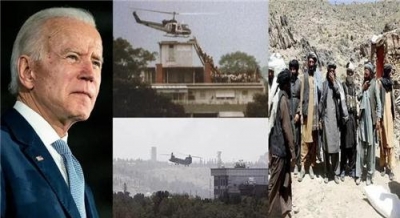 Kabul có giống chiến tranh Việt Nam ?