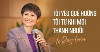 Nữ kỹ sư gốc Việt rạng danh trên đất Mỹ: “Tất cả những gì tôi mong muốn là đất nước trở nên tốt đẹp hơn”