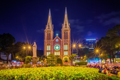 Nhà Thờ Đức Bà Sài Gòn, tòa kiến trúc đặc sắc gần 140 tuổi