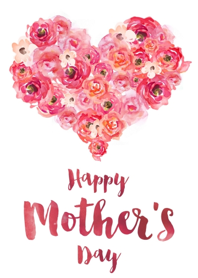 Happy Mother's Day- Trái tim của Mẹ