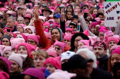 Phụ nữ khắp thế giới biểu tình sau khi Trump nhậm chức