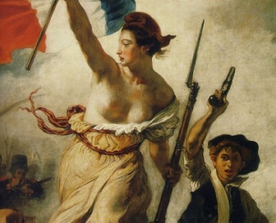 Tinh thần và vẻ đẹp Pháp trong hội họa