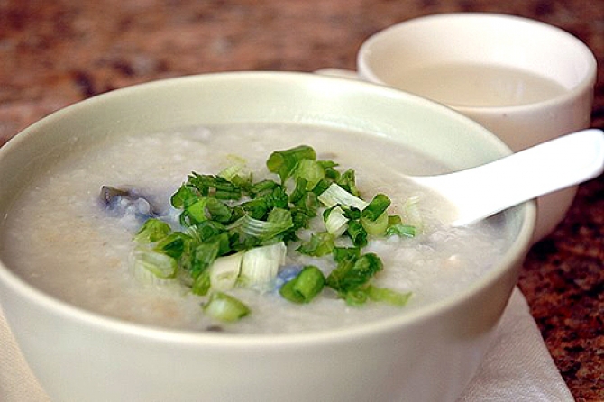 Món ăn vị thuốc lâu đời nhất Á Châu