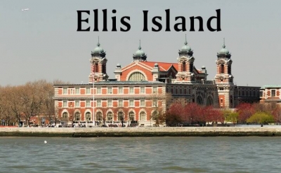 Ellis Island hòn đảo của hy vọng &amp; nước mắt