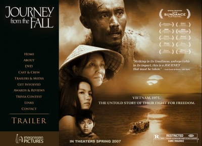 Phim Vượt Sóng (Journey from the Fall)