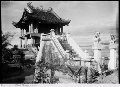 Hình ảnh Hà Nội xưa (1884-1885) những năm đầu thế kỷ 20