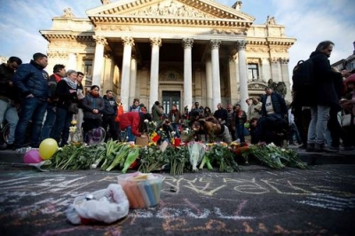 Người Bỉ không gục ngã sau khủng bố