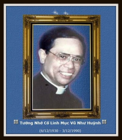 Tưởng nhớ và tri ân Cố Linh mục Antôn Vũ Như Huỳnh ( 1990 - 2021 )