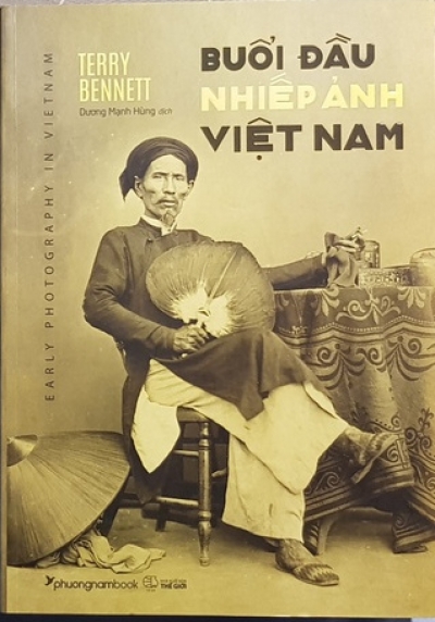 Hình ảnh Sài Gòn thế kỷ 19 có trong cuốn "Buổi đầu nhiếp ảnh Việt Nam".