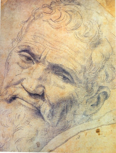 Nhân cách của Michelangelo