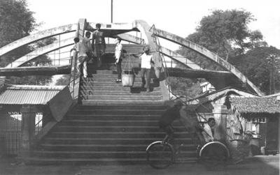 Sài Gòn xưa: Cầu Ba Cẳng và những truyền thuyết