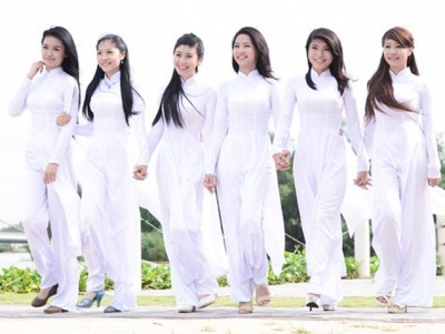 Nét đẹp văn hóa áo dài truyền thống của Phụ Nữ Việt Nam