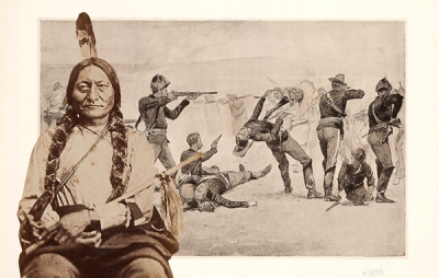 Người chiến binh Sioux cuối cùng