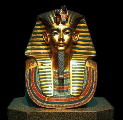 Hình ảnh bên trong lăng mộ Pharaoh ở Ai Cập