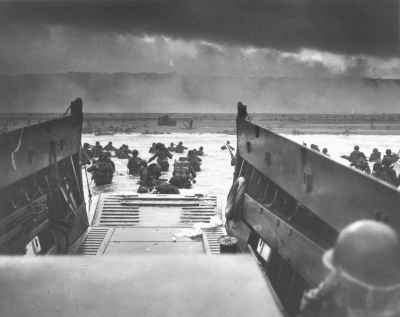 Hoa Kỳ và Châu Âu kỷ niệm 75 năm (6-6-1944) cuộc đổ bộ sang Normandy