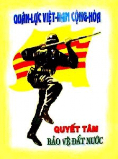 Bố tôi, người lính Việt Nam Cộng Hòa