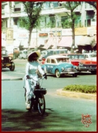 Saigon - Một Thời Vélo Solex