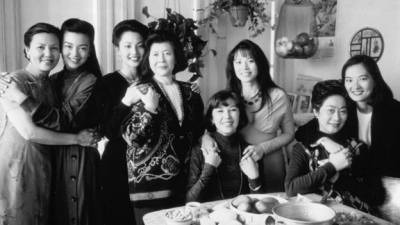 The Joy Luck Club- Nữ tài tử Kiều Chinh
