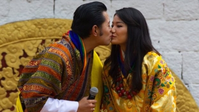 Hành hương về miền hạnh phúc Bhutan