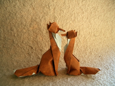 Động, tĩnh trong thế giới Origami – Đinh Trường Giang