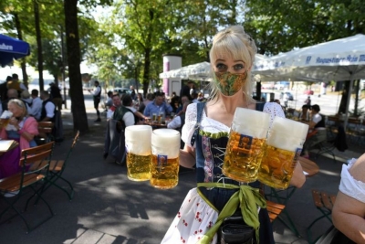 Lễ hội Tháng Mười - Lễ hội bia lớn nhất thế giới