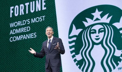 CEO - Cà Phê Starbucks xuất thân nghèo khó