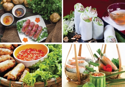 Ẩm thực Việt Nam đạt 5 kỷ lục thế giới