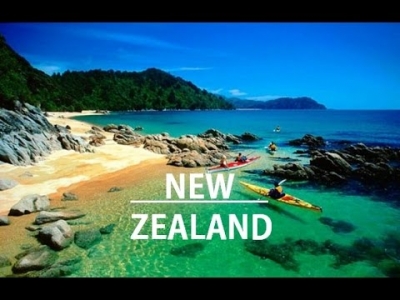 24 điều “có một không hai” tại New Zealand
