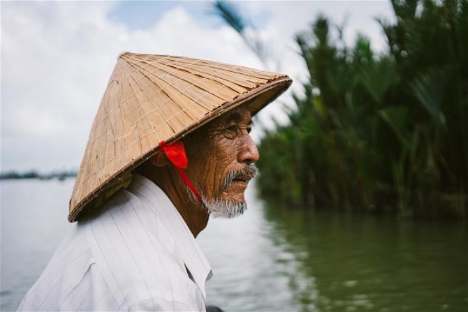 A Photo Essay: Sắc màu Việt Nam qua ống kính của một nhiếp ảnh gia Mỹ gốc Việt