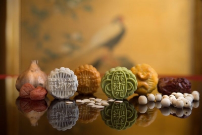 Khám phá tinh hoa ẩm thực của các quốc gia châu Á trong chiếc bánh ‘trông trăng’