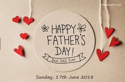 HAPPY FARTHER'S DAY: Tình cha