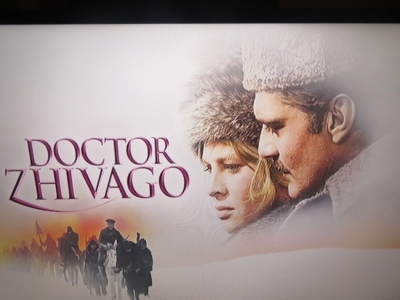Hồi ức khi xem lại phim Dr Zhivago