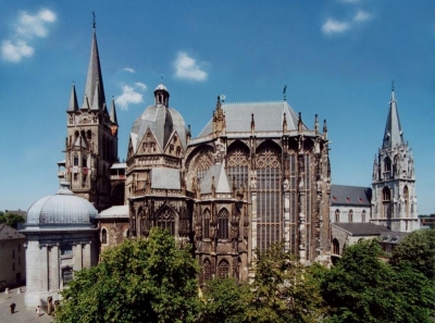 Nhà thờ chính tòa Aachen - Di sản văn hóa thế giới tại Đức