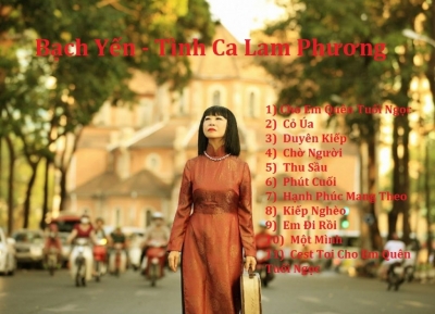 68 năm âm nhạc Lam Phương