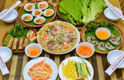 18 món ăn đặc sản miền Trung làm quà “nhắc đến là thèm”